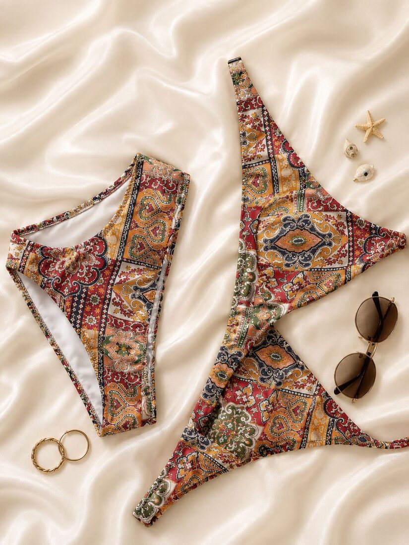 Bohem Bikini Takımı